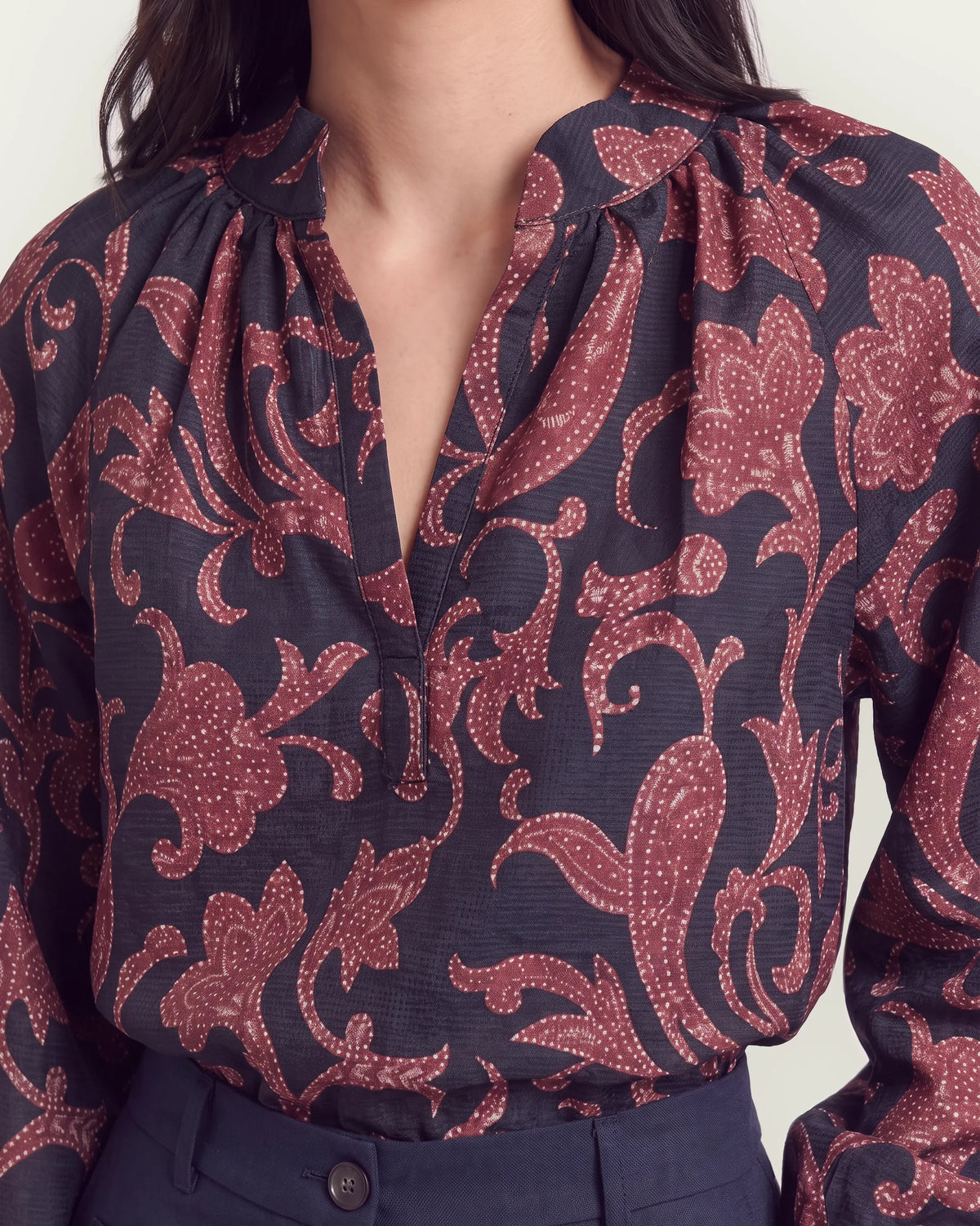 CAMISA LESLIE
