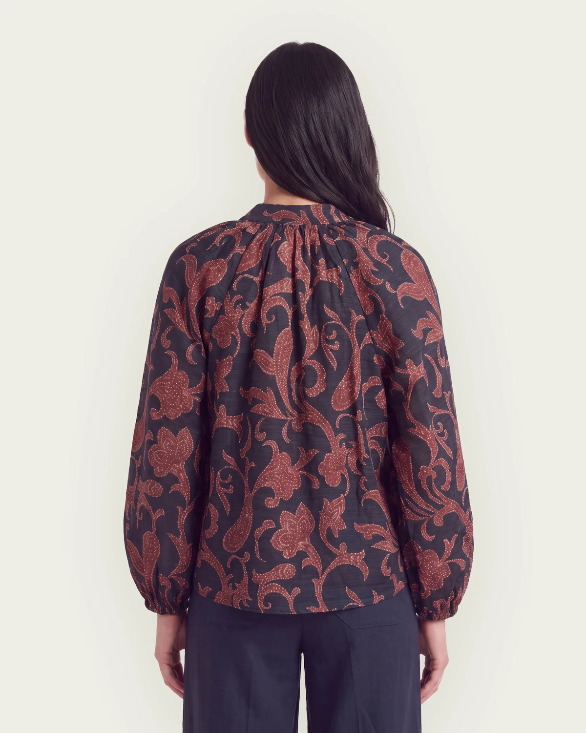 CAMISA LESLIE