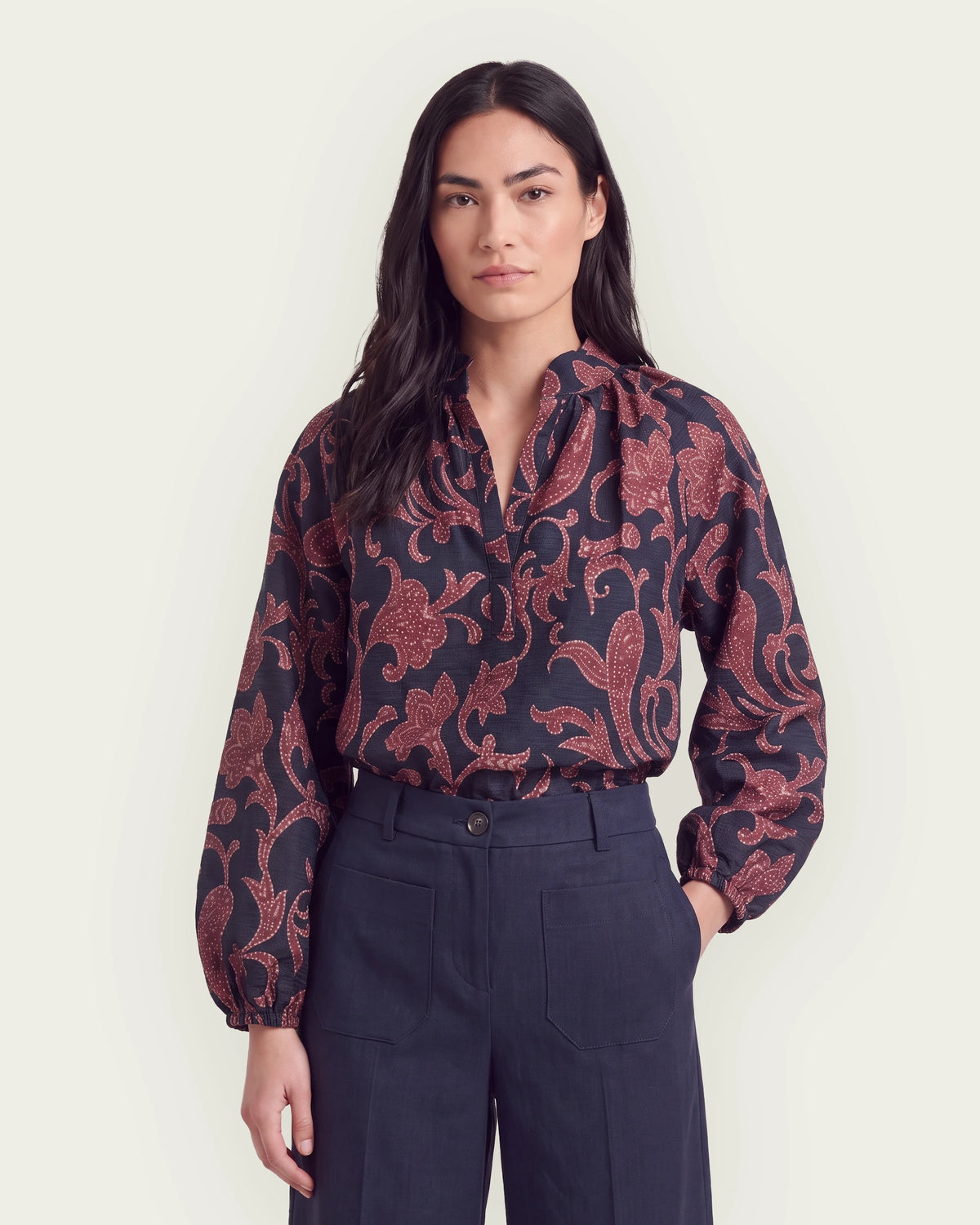 CAMISA LESLIE