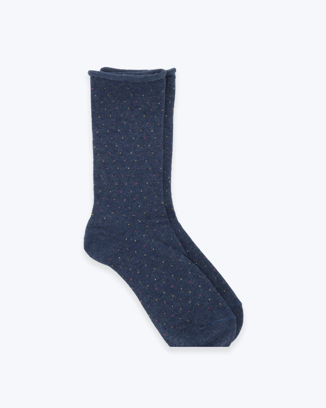 CALCETINES MINI TOPOS AZUL