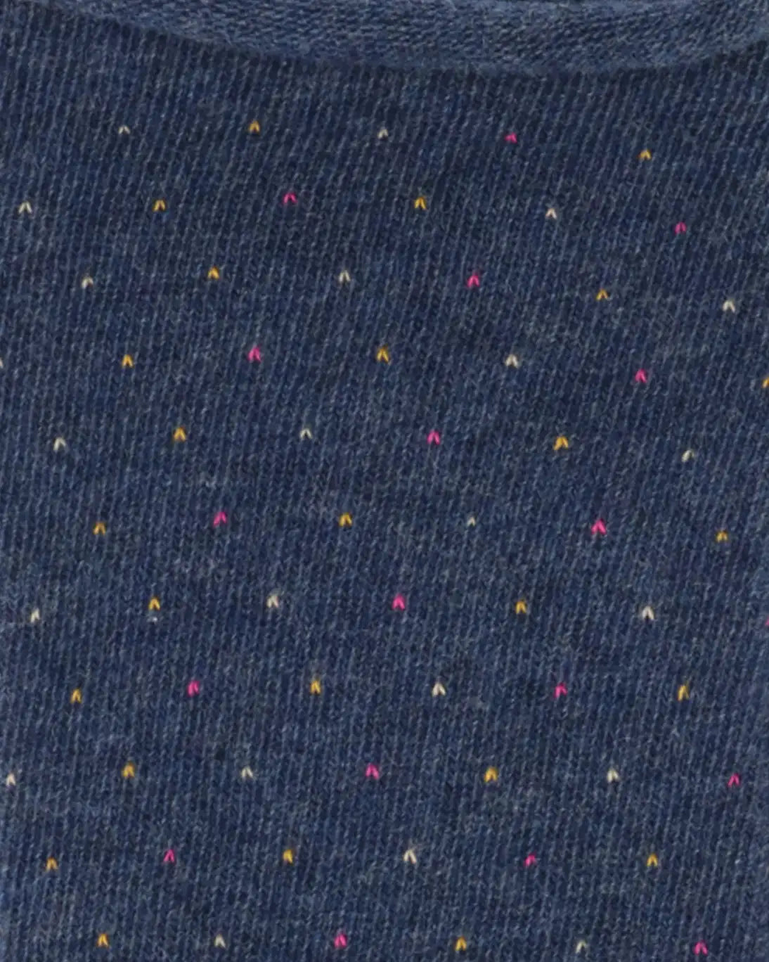 CALCETINES MINI TOPOS AZUL