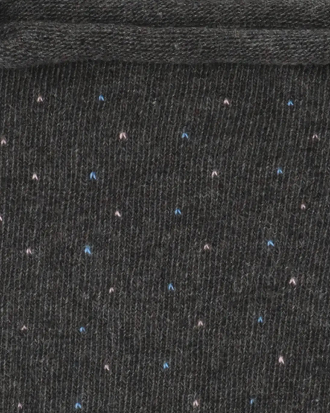 CALCETIN MINI TOPOS GRIS