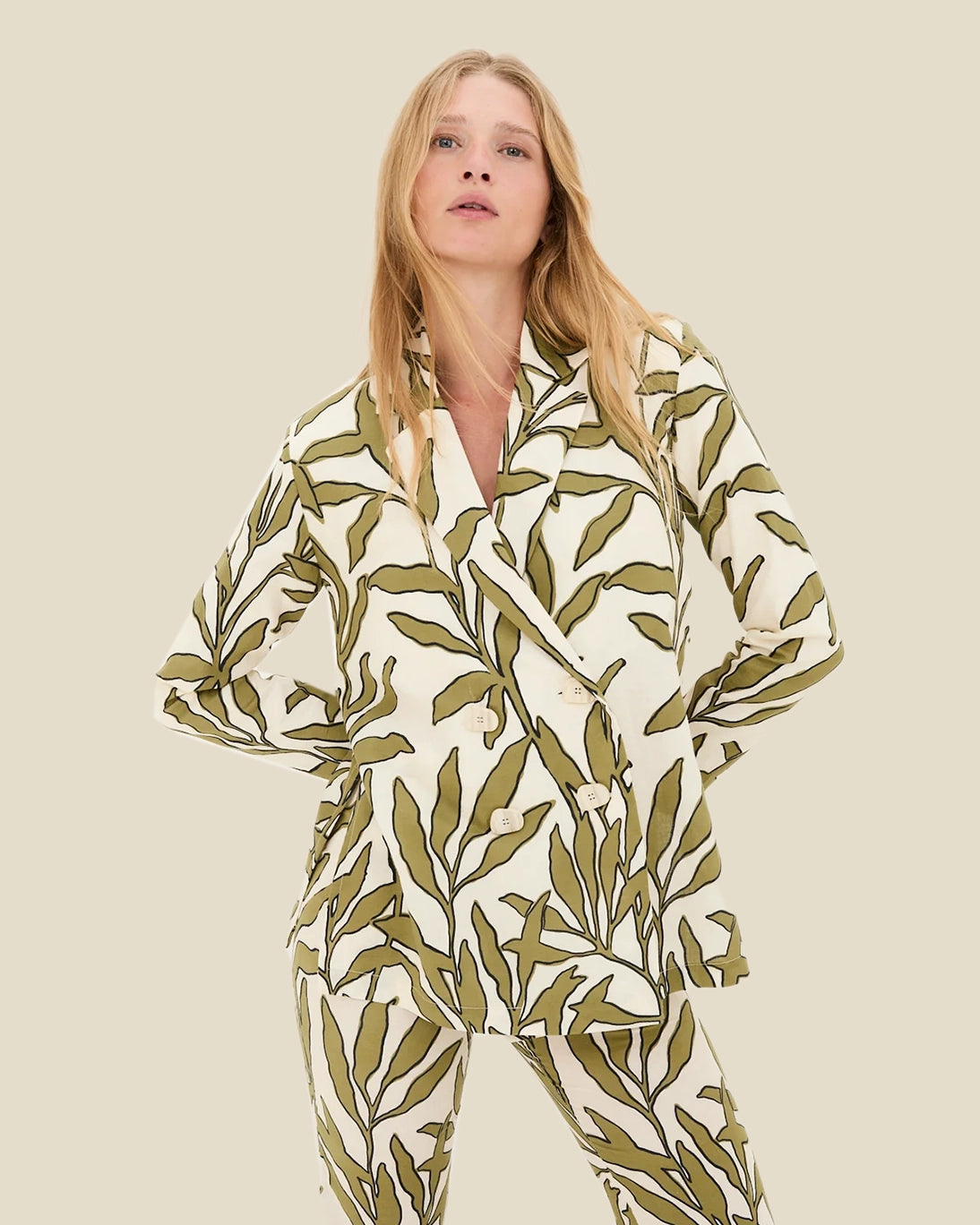 ICON BRANCHES JACKET