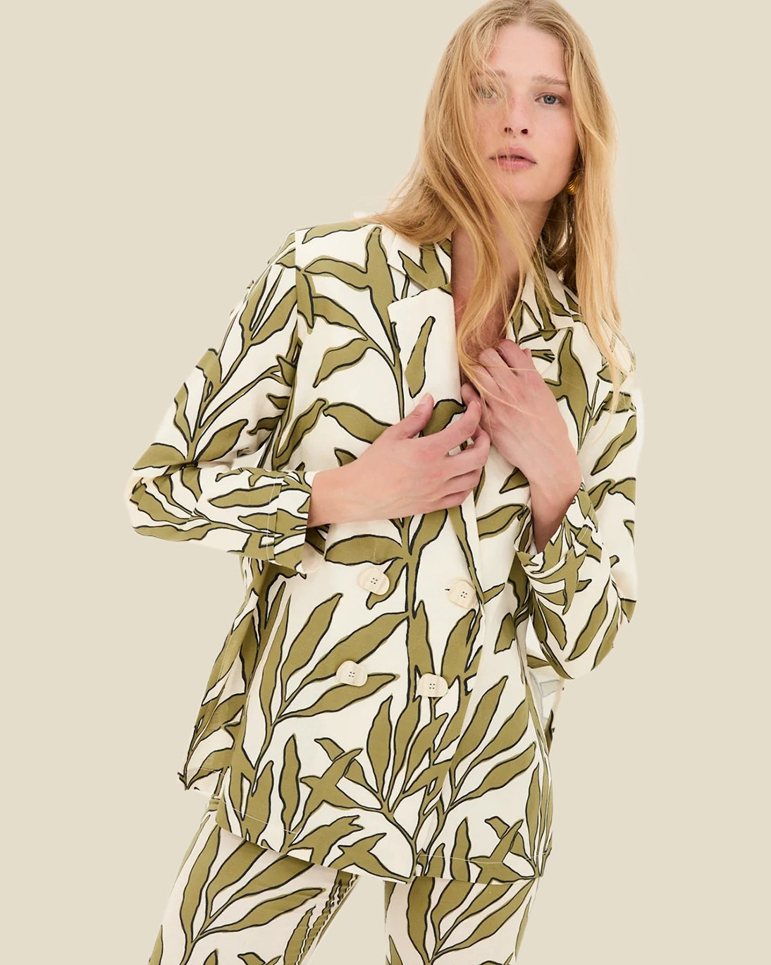 ICON BRANCHES JACKET