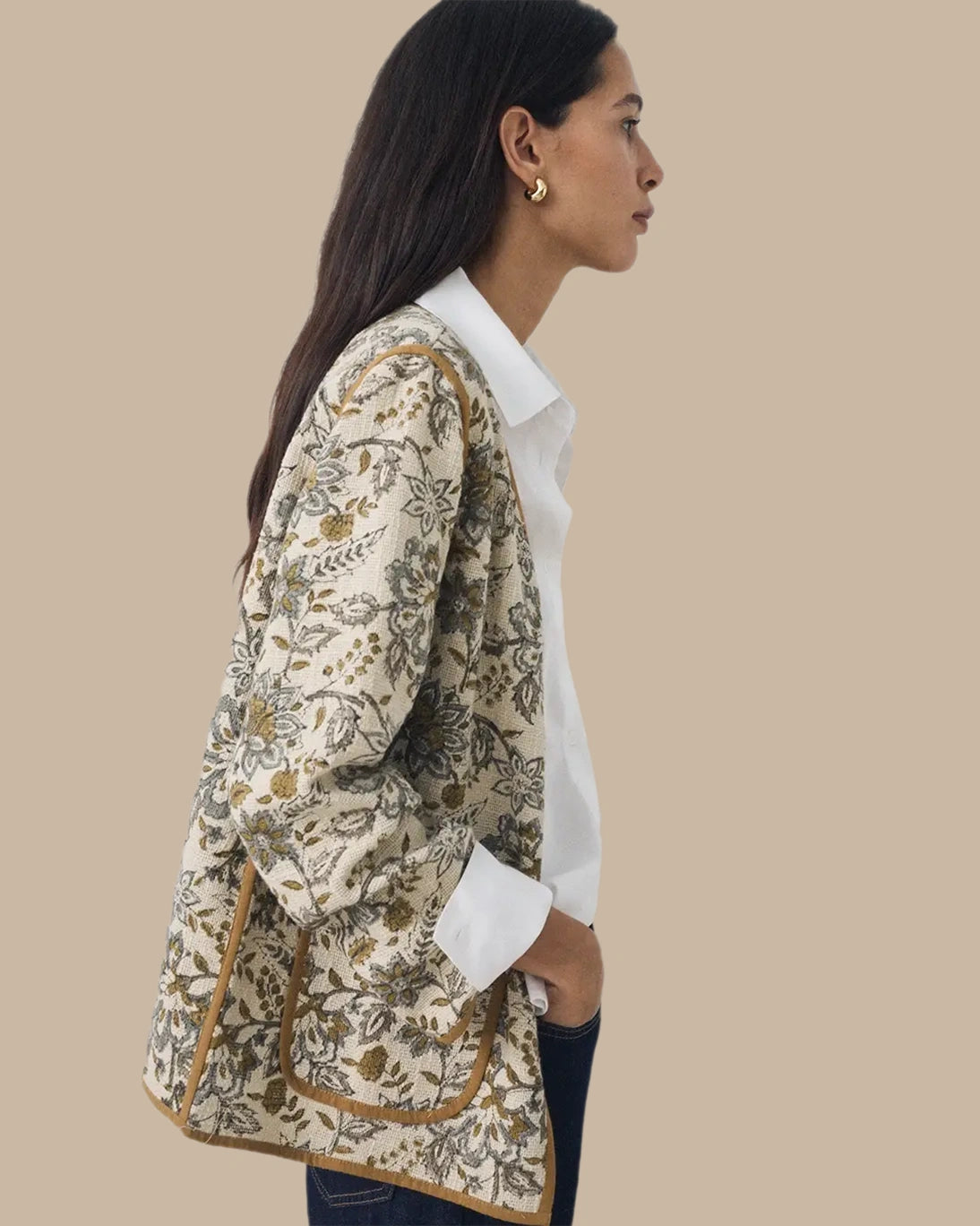 CHAQUETA MORRIS
