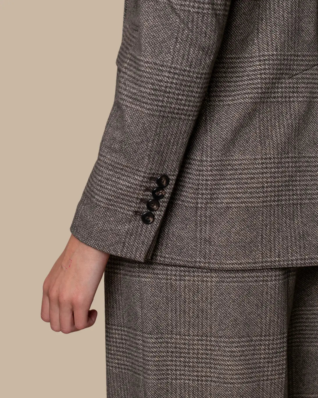 BLAZER PRÍNCIPE DE GALES