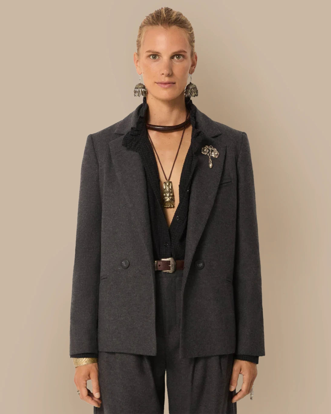 BLAZER ANNA