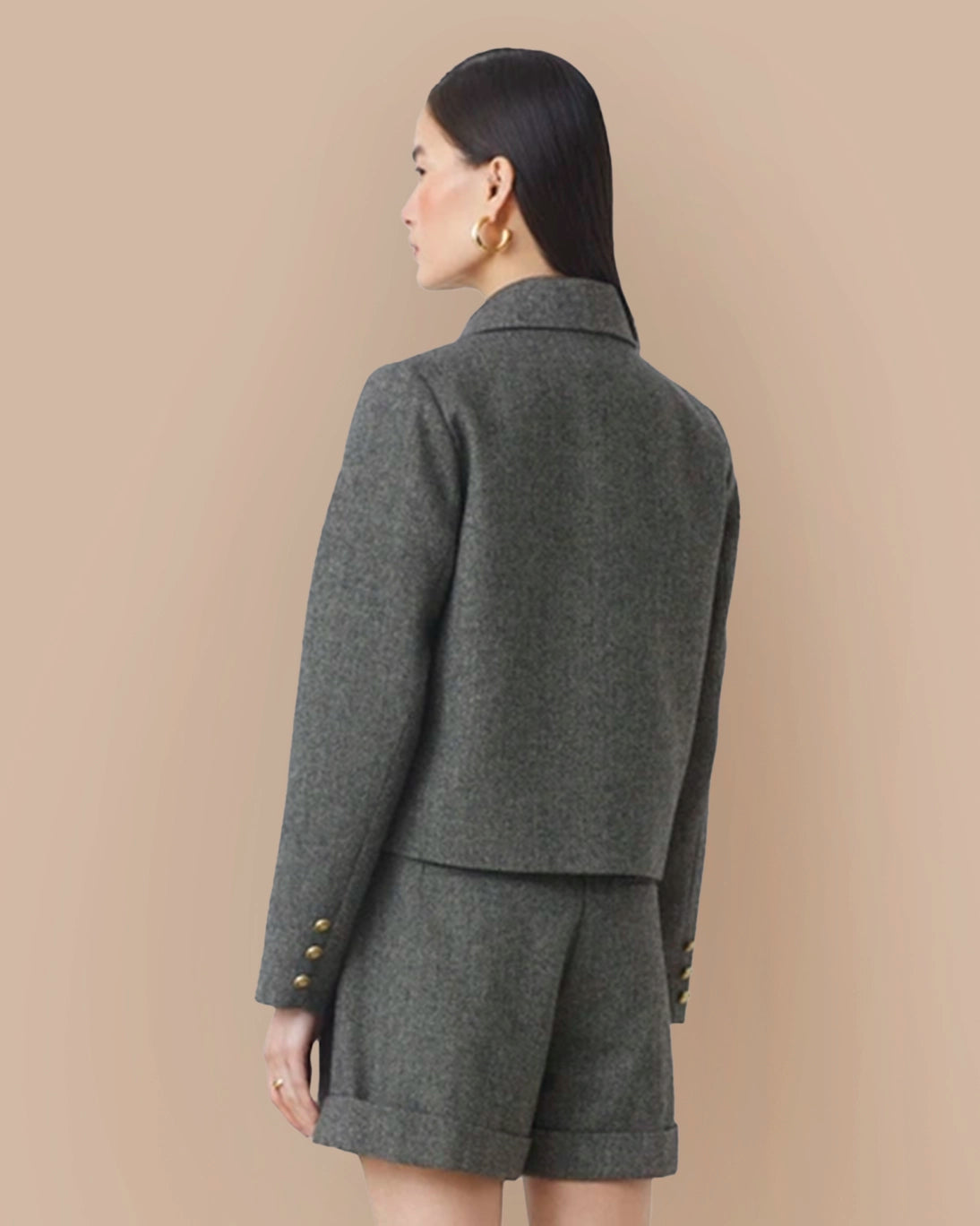 CHAQUETA DEXTER