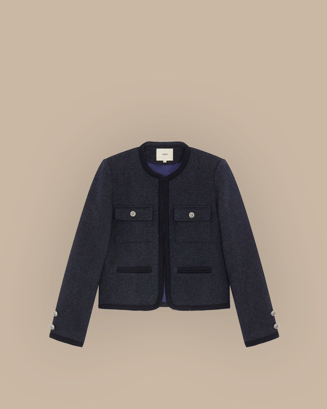 CHAQUETA DENZEL