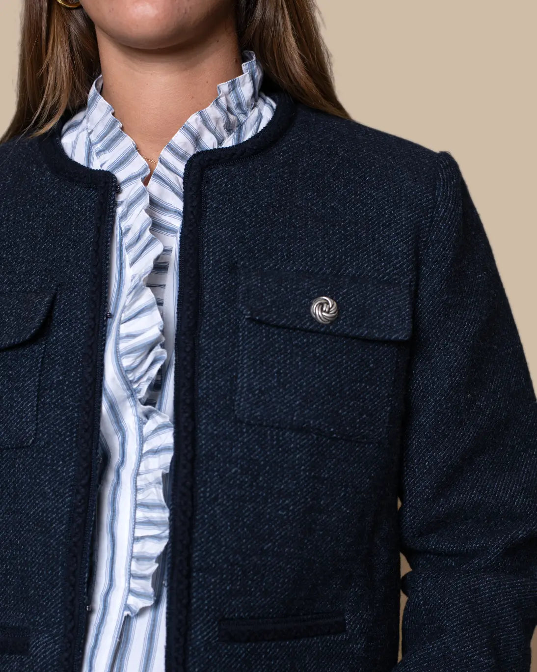 CHAQUETA DENZEL