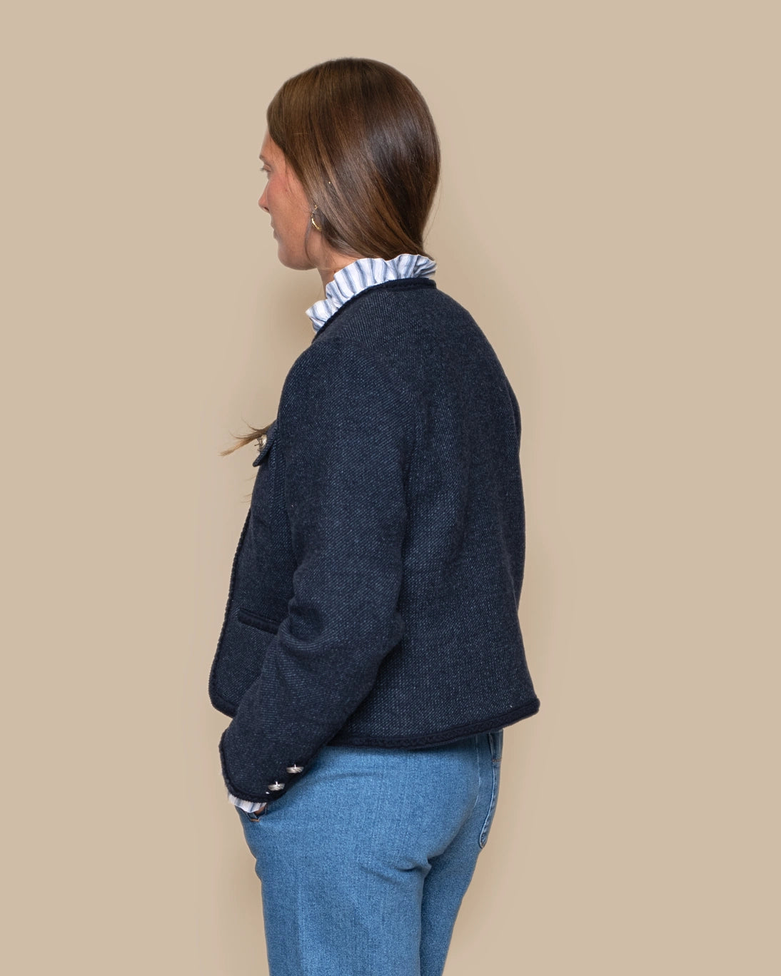 CHAQUETA DENZEL