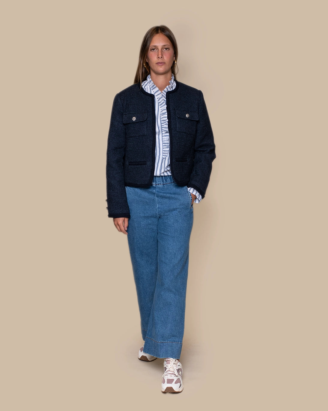 CHAQUETA DENZEL