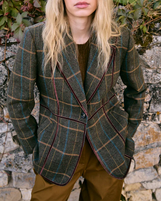 DANDY TRUJILLO BLAZER