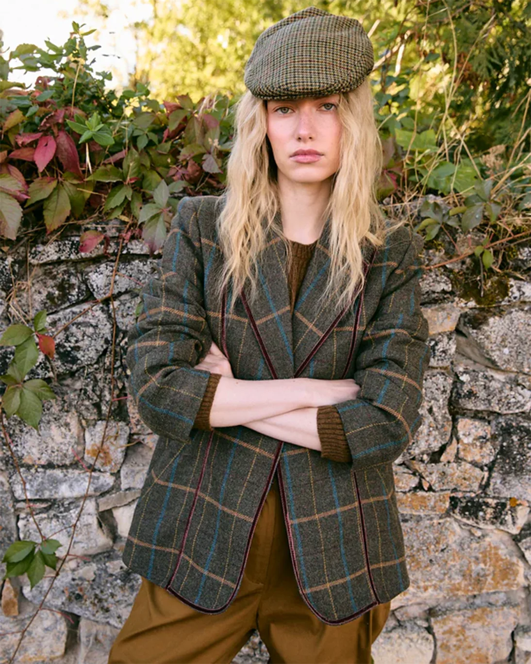 DANDY TRUJILLO BLAZER