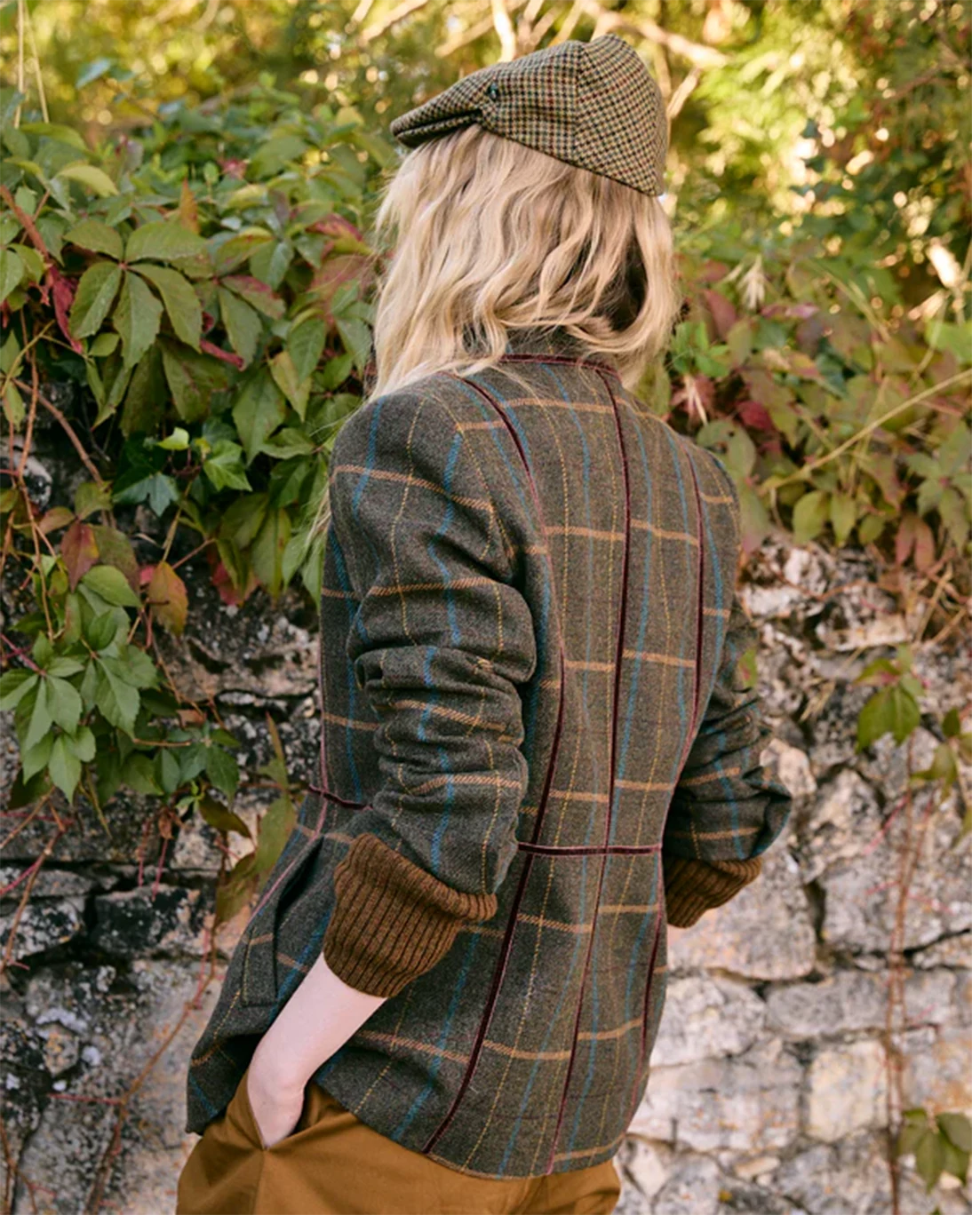 DANDY TRUJILLO BLAZER