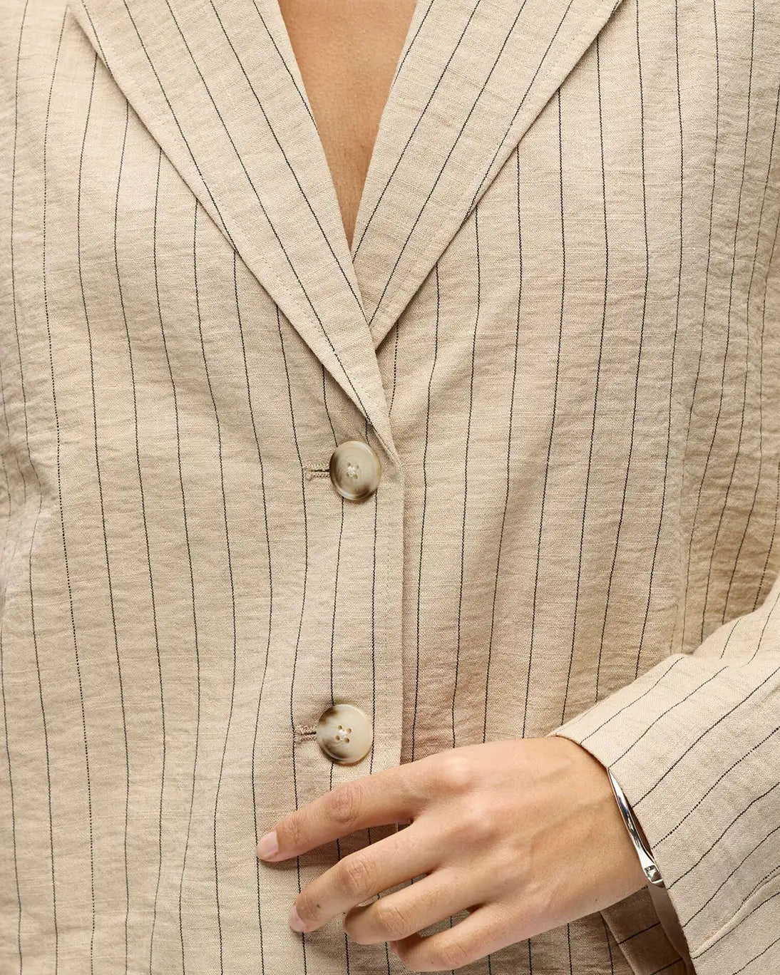 BLAZER FLUIDO RAYA DIPLOMATICA