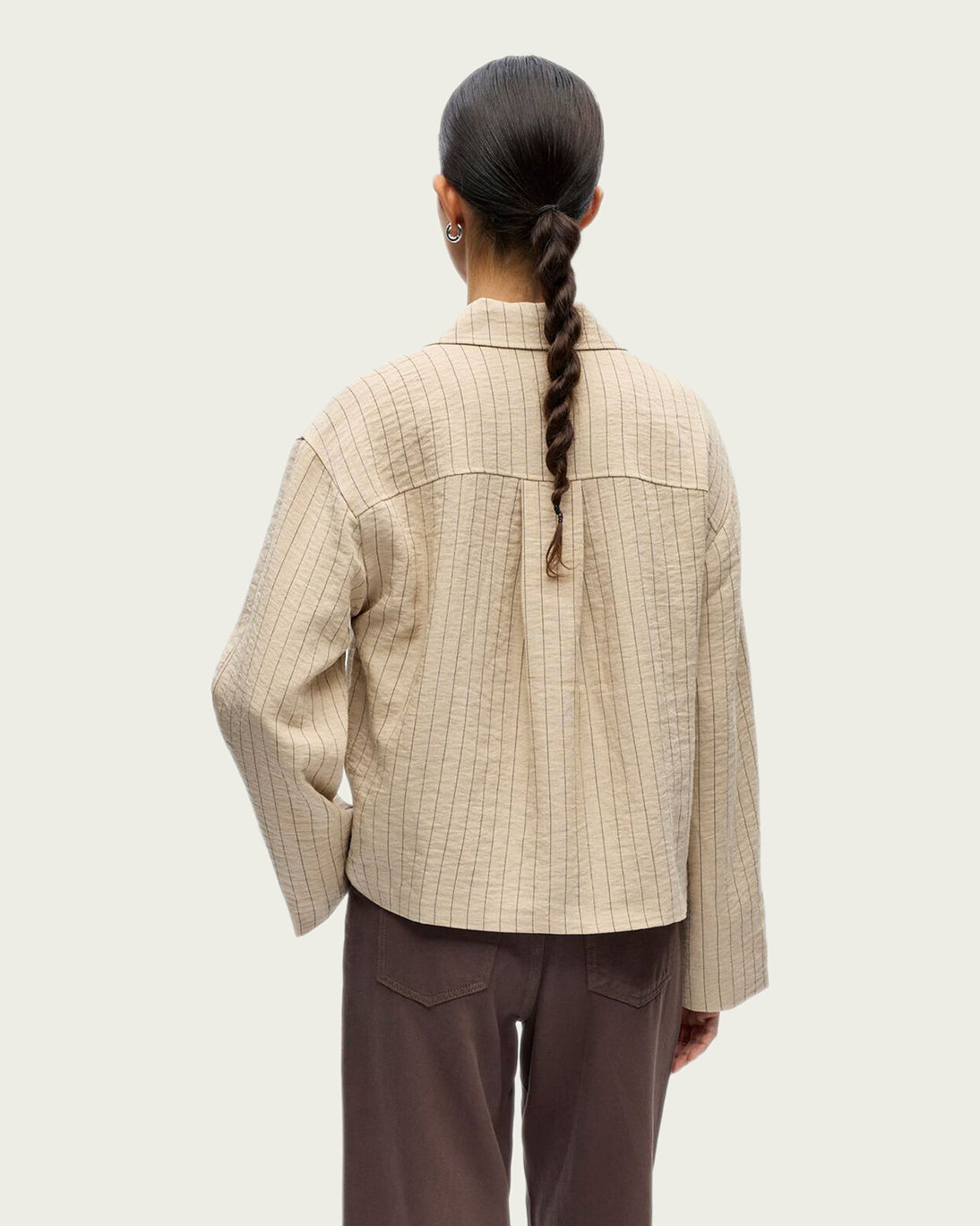 BLAZER FLUIDO RAYA DIPLOMATICA