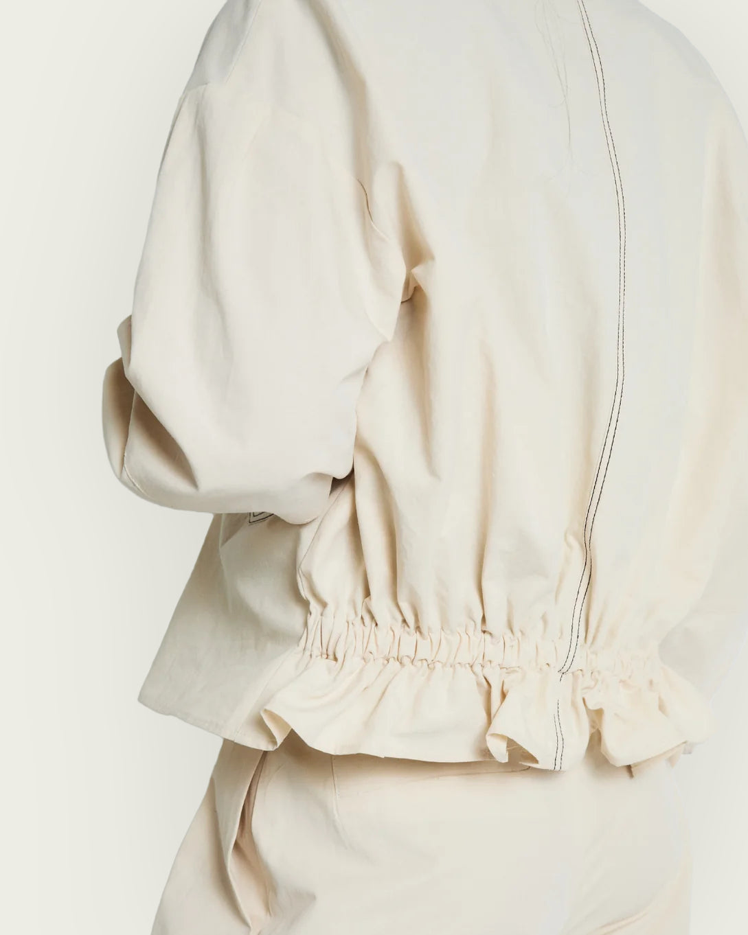 CHAQUETA PAULA SAFARI