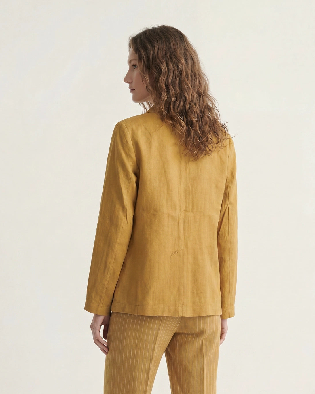 MUSTARD JACKET