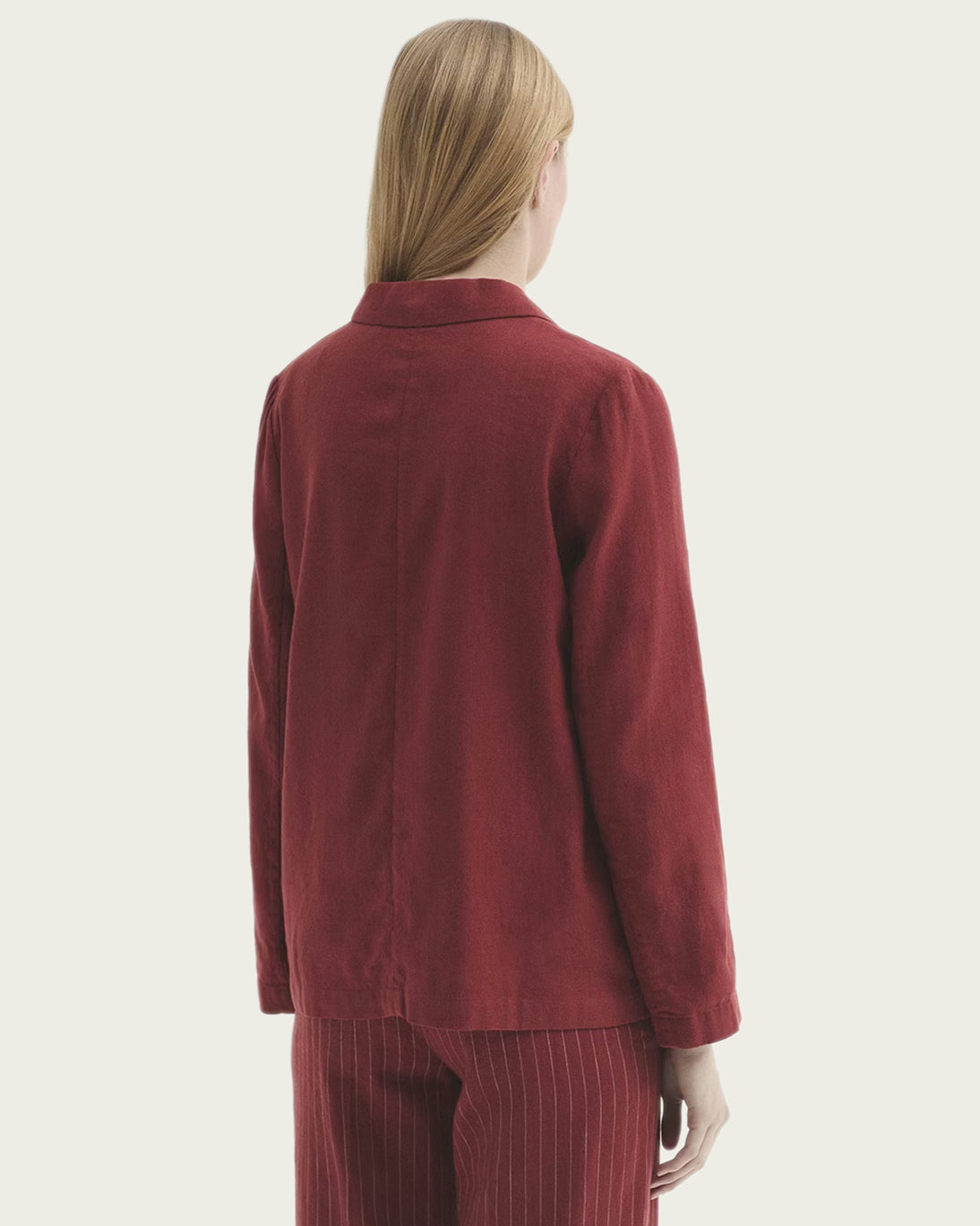 CHAQUETA TERRACOTAS