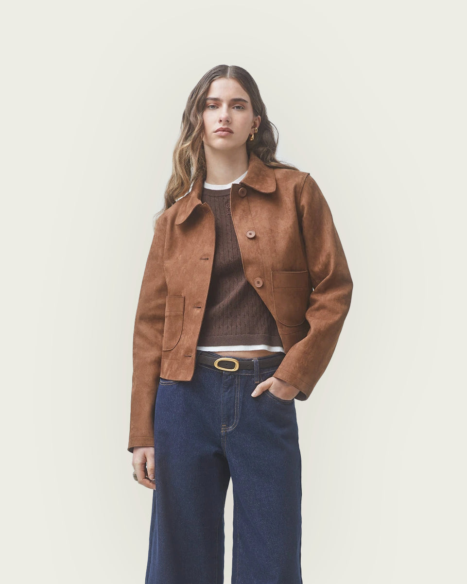 CHAQUETA DUNE