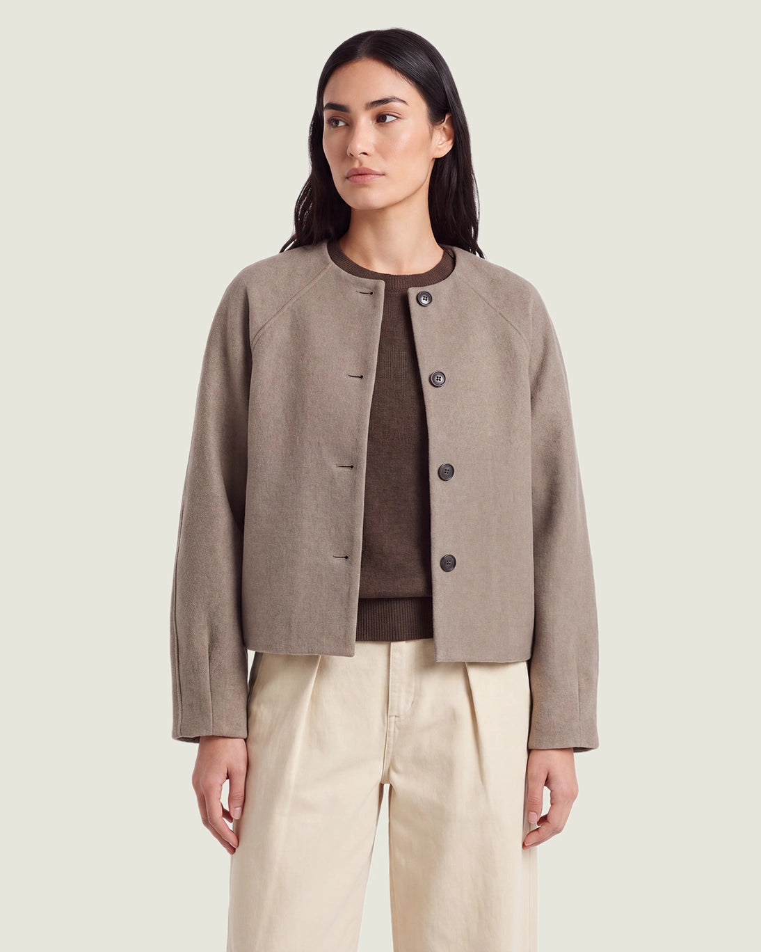 CHAQUETA LALLY