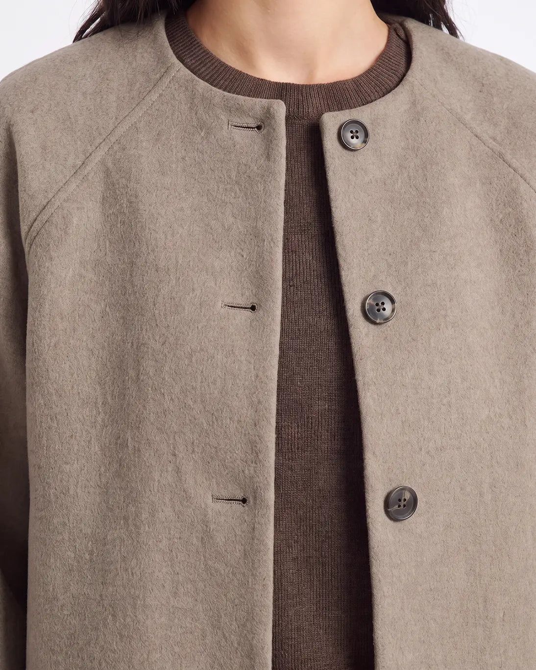 CHAQUETA LALLY