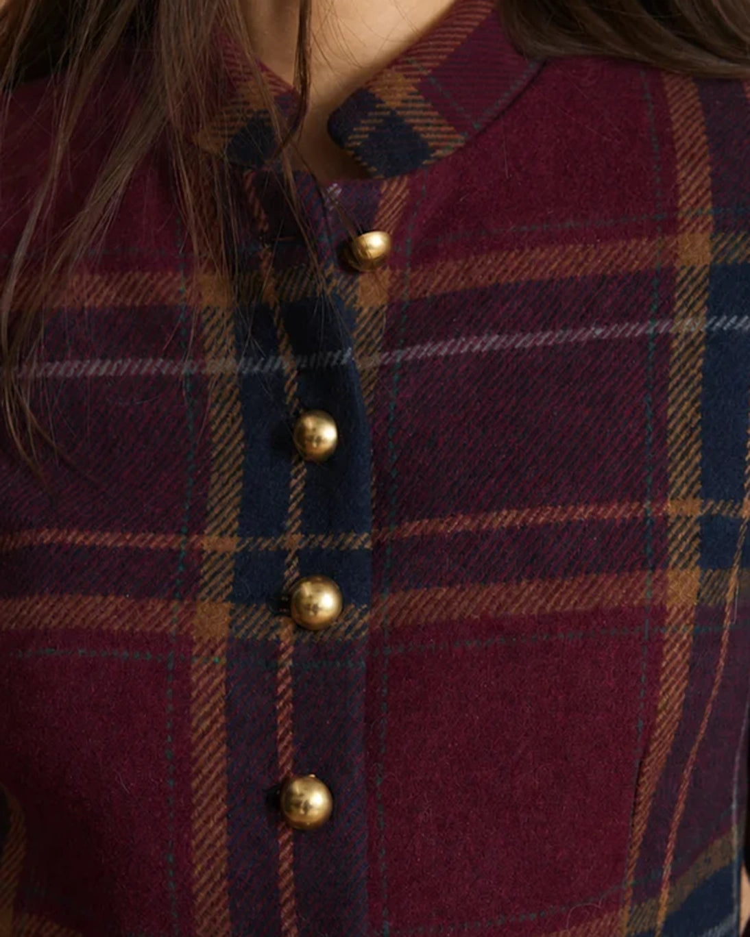 CHAQUETA HARVARD MARGARET