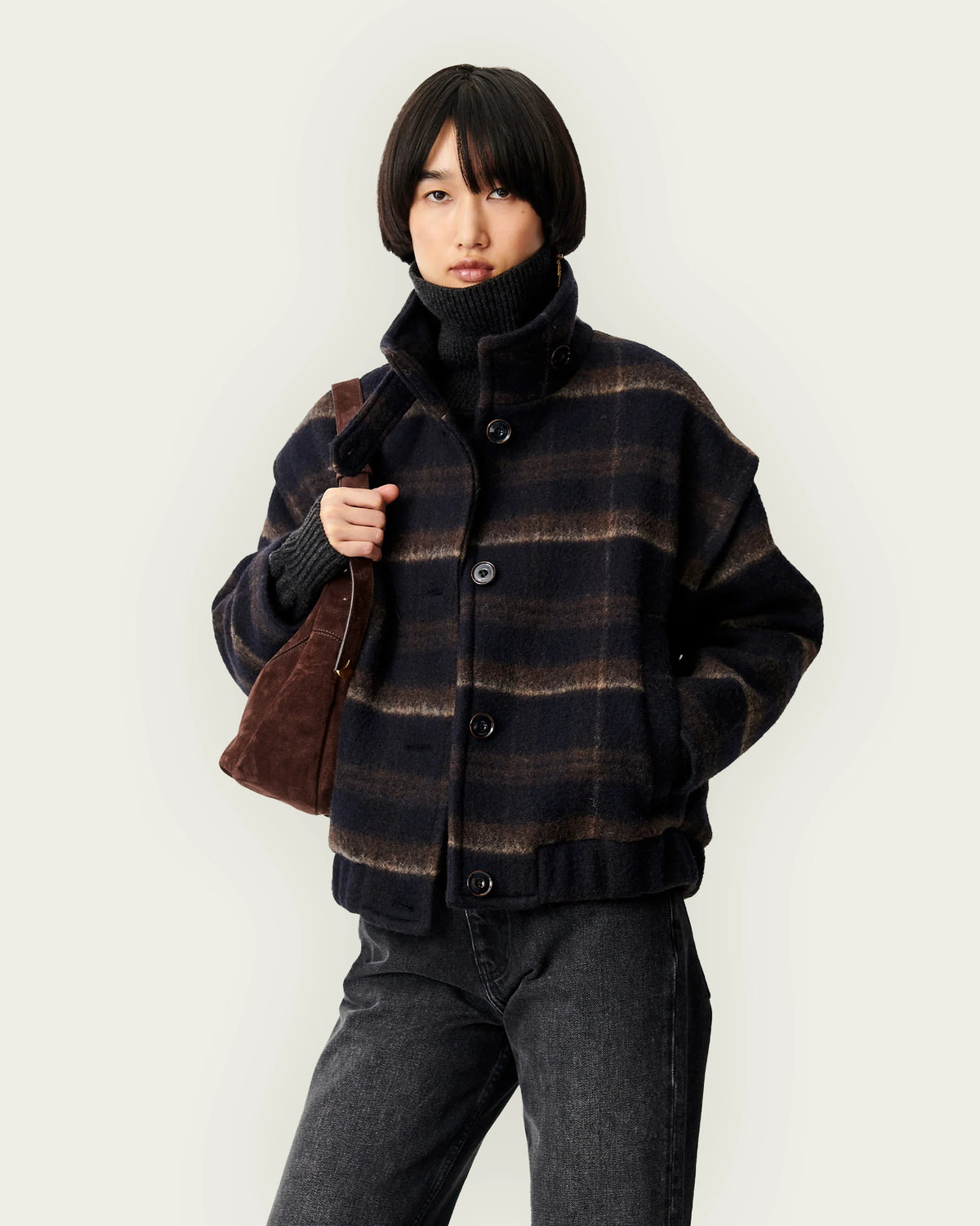CHAQUETA PAOLINO
