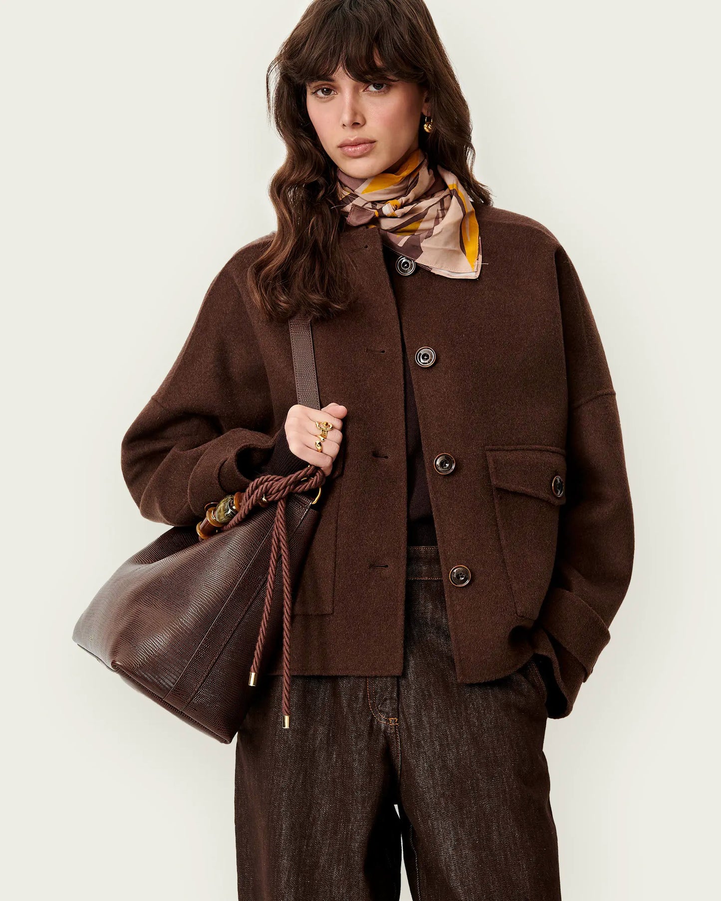 CHAQUETA YALESPRING