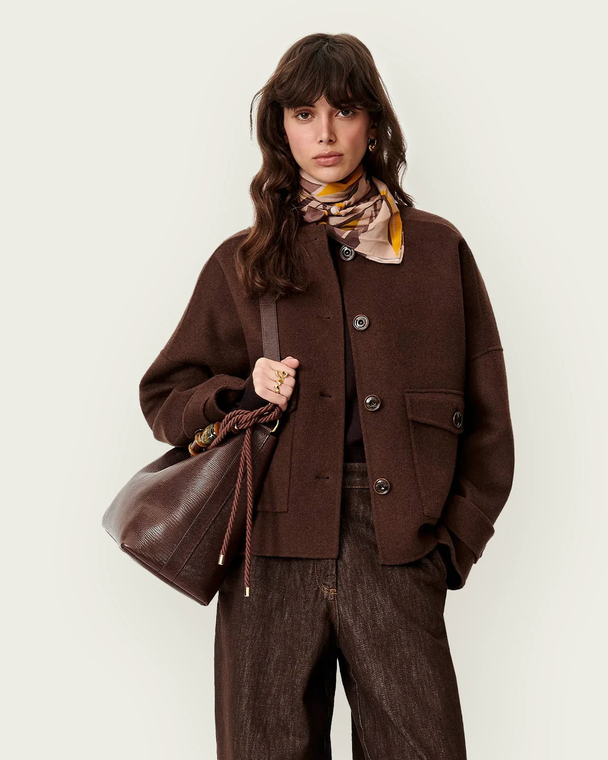 CHAQUETA YALESPRING