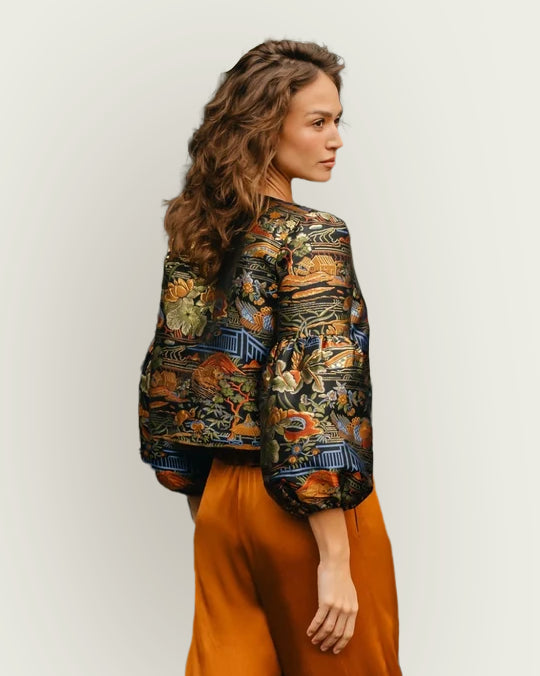 CHAQUETA CLAUDE