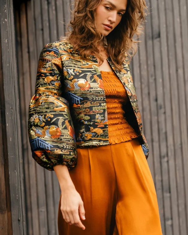 CHAQUETA CLAUDE