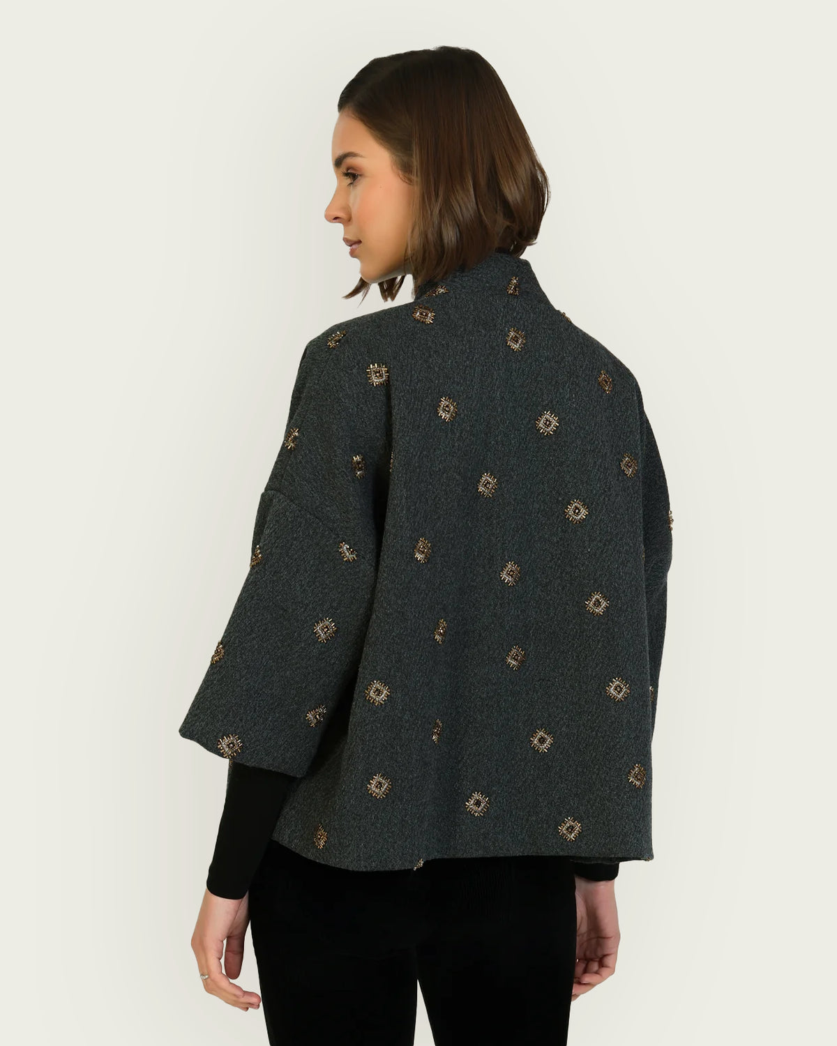 CHAQUETA CLARA