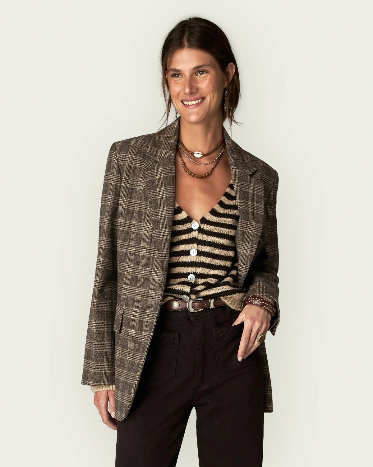 CHAQUETA CAMARON