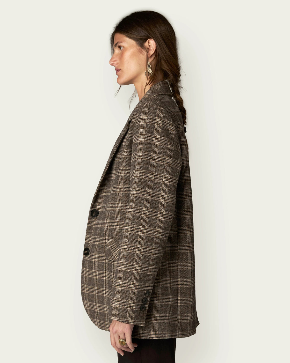 CHAQUETA CAMARON
