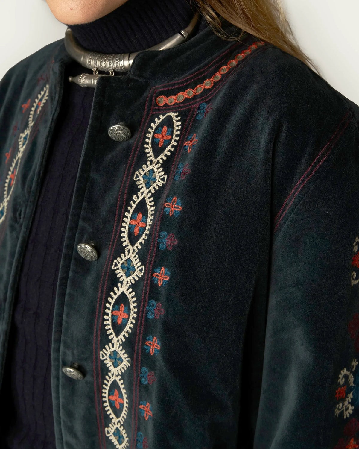 CHAQUETA BRETON