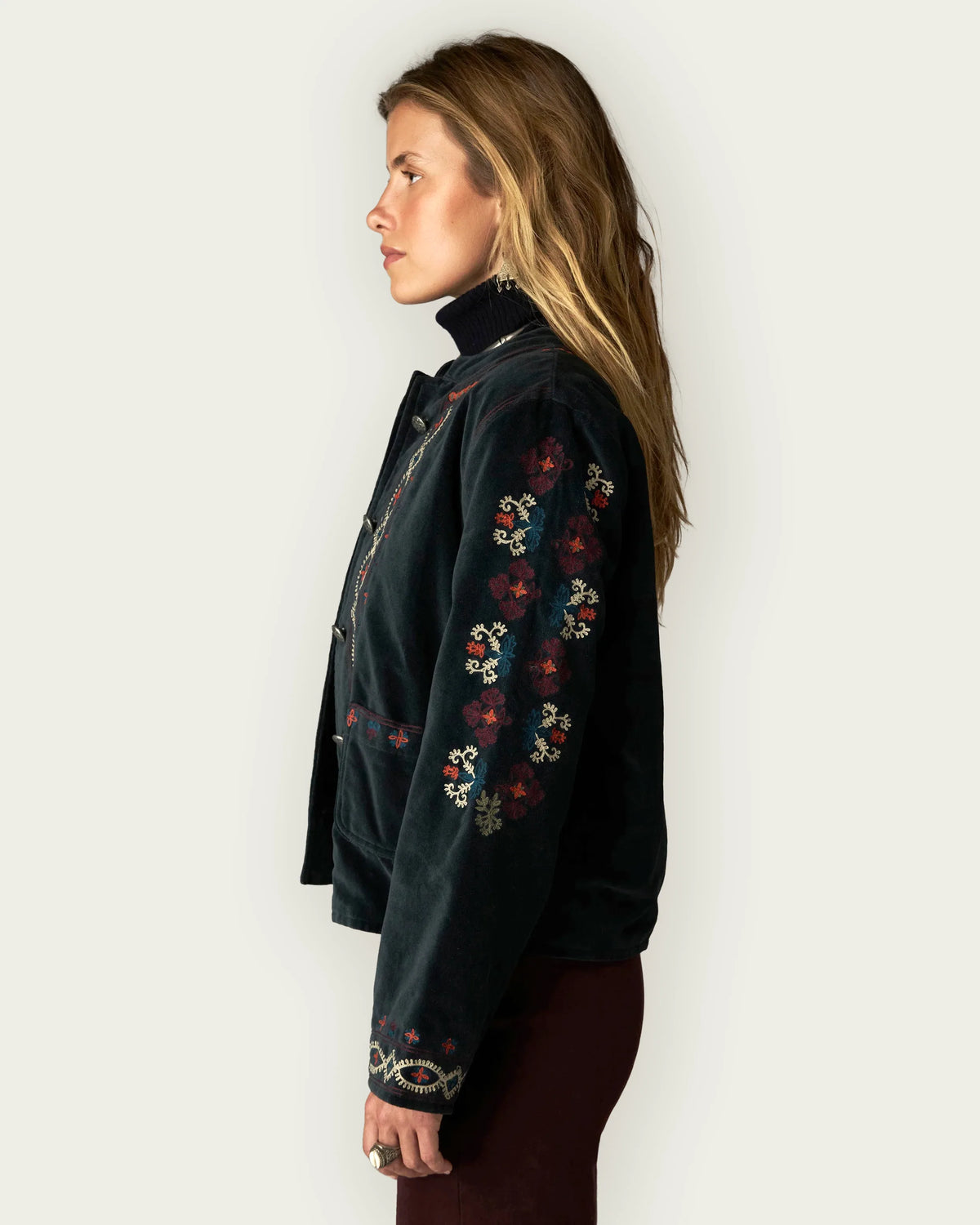 CHAQUETA BRETON