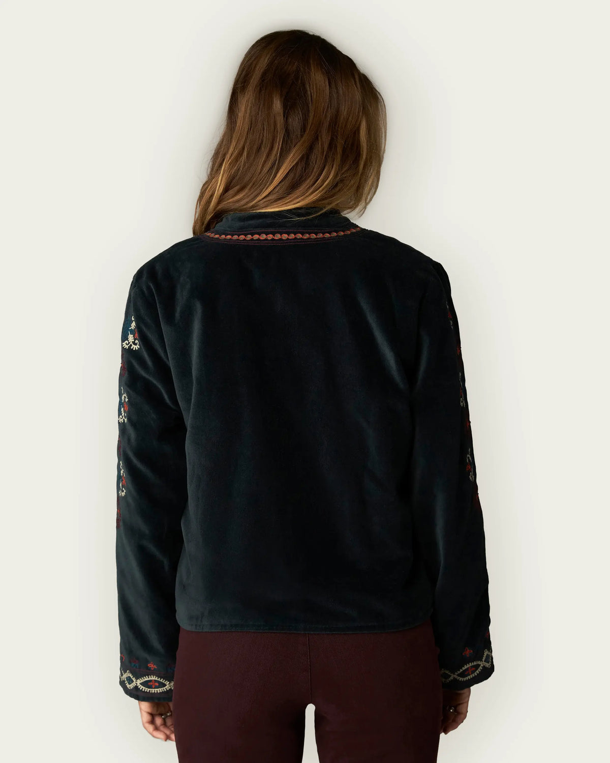 CHAQUETA BRETON