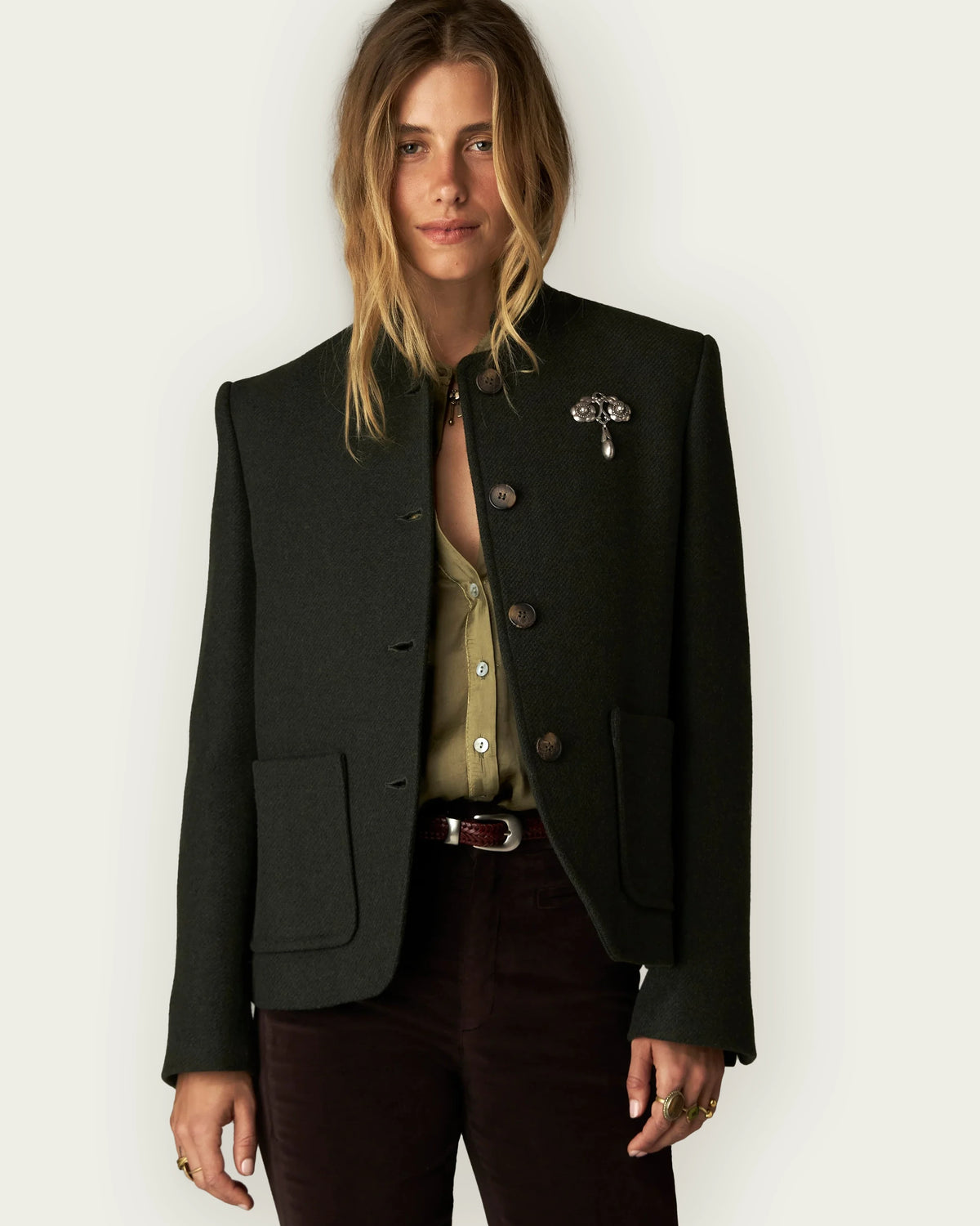 CHAQUETA SALAO