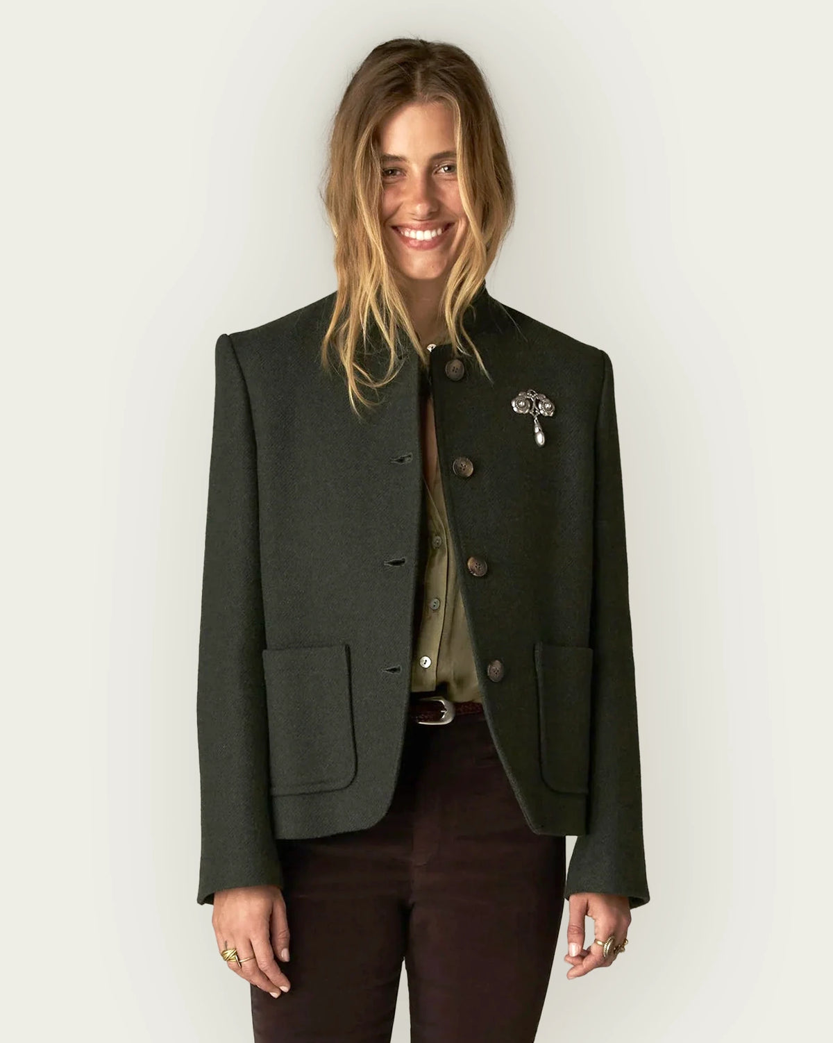 CHAQUETA SALAO