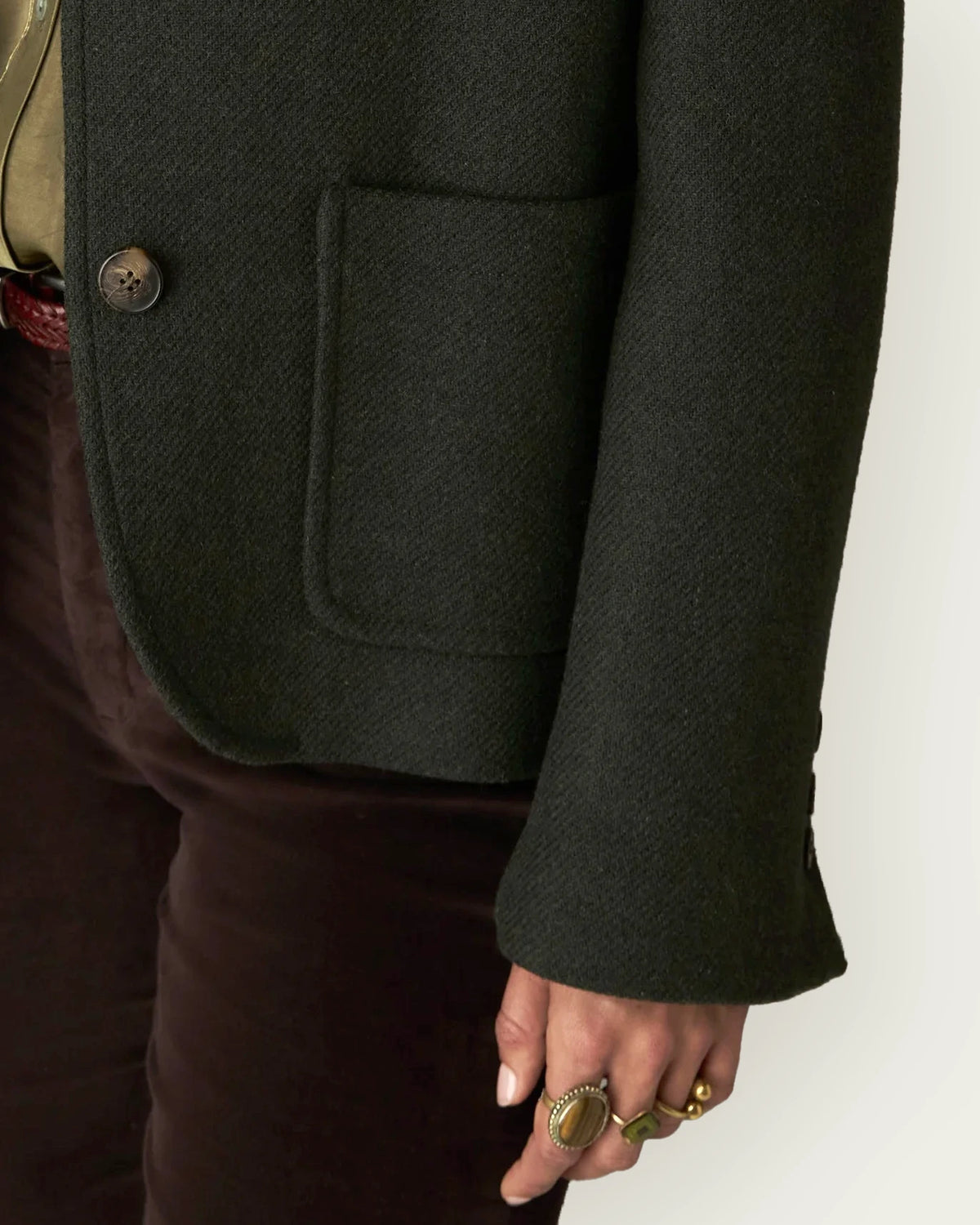 CHAQUETA SALAO