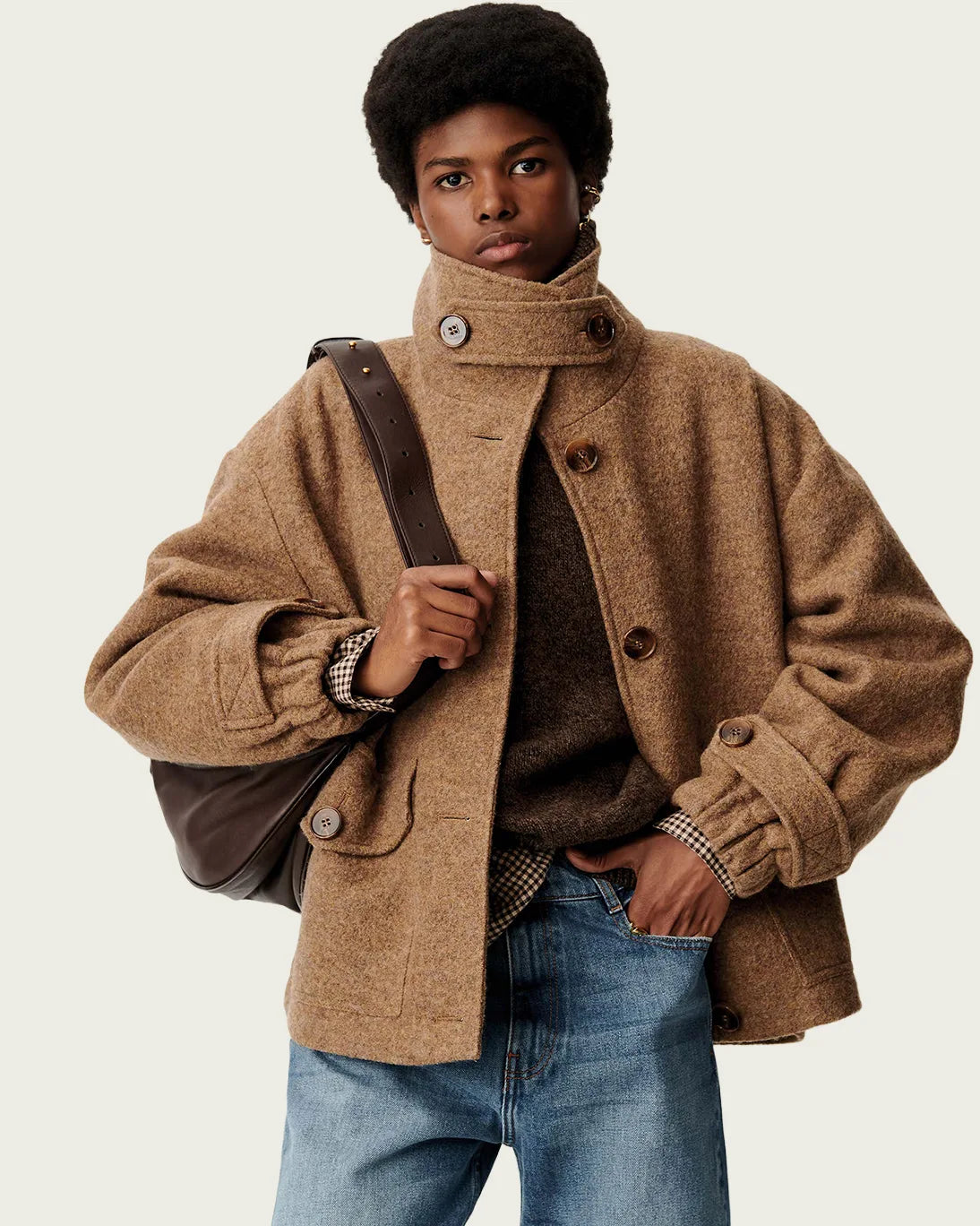 CHAQUETA HATTSON
