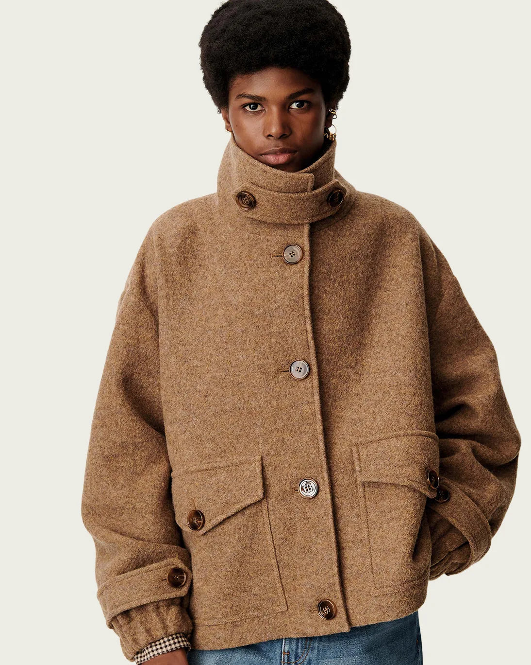 CHAQUETA HATTSON