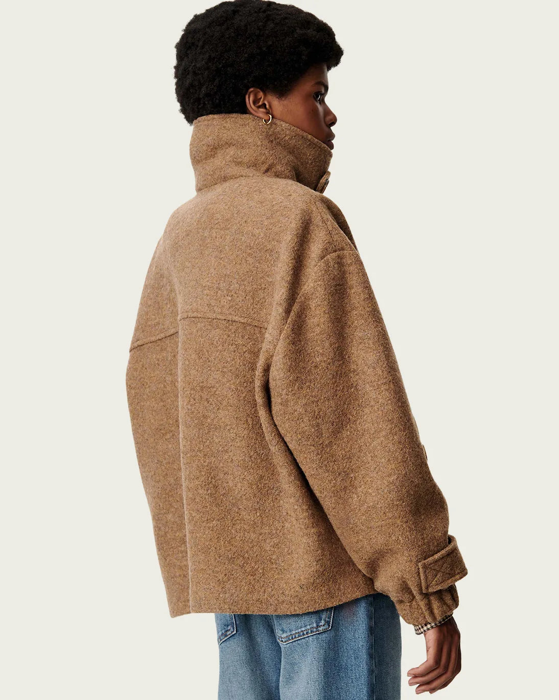 CHAQUETA HATTSON