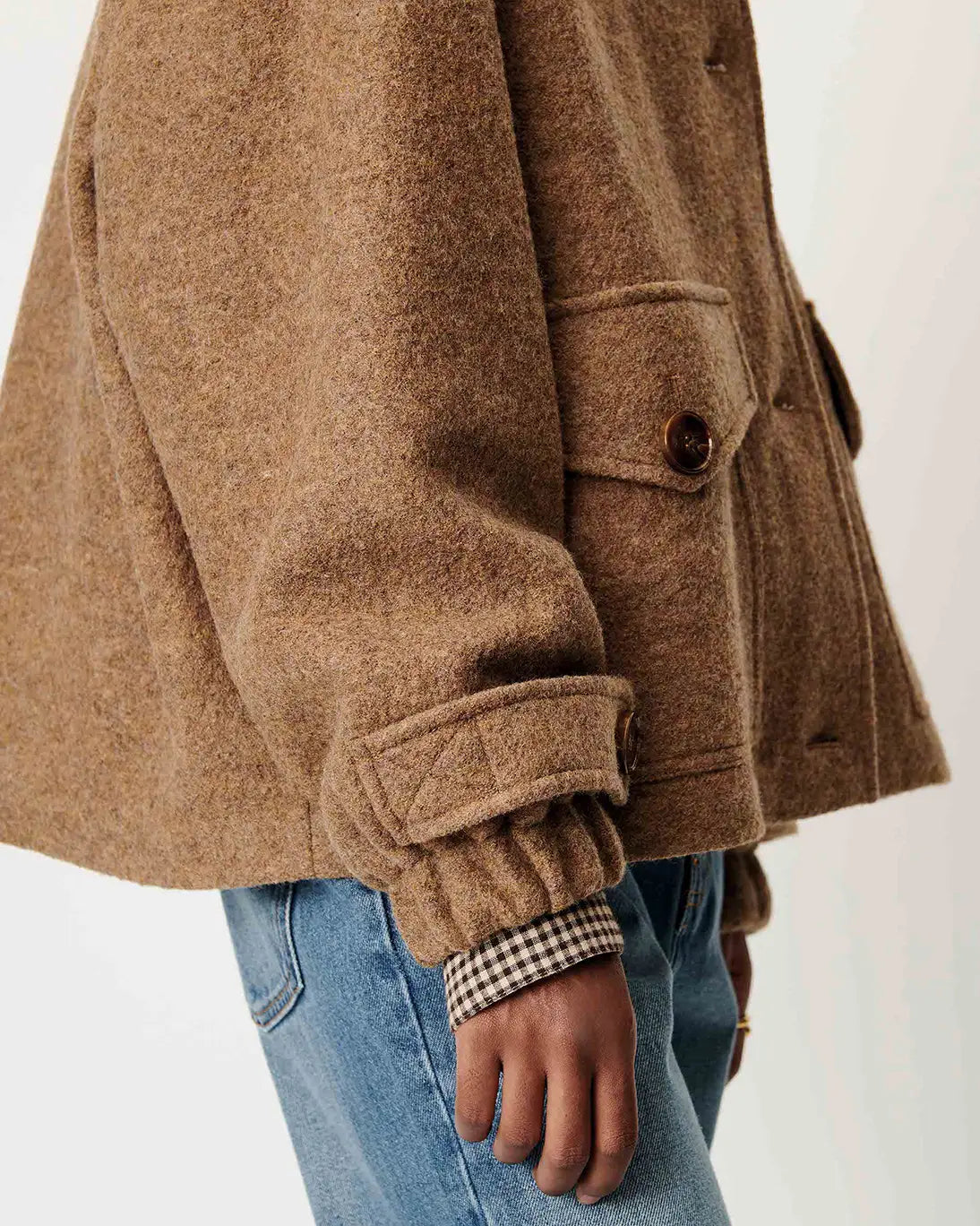 CHAQUETA HATTSON