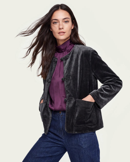 CHAQUETA PRUNELLA