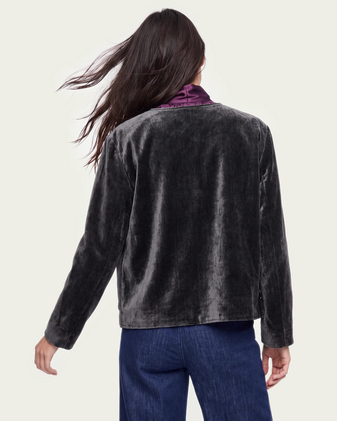 CHAQUETA PRUNELLA