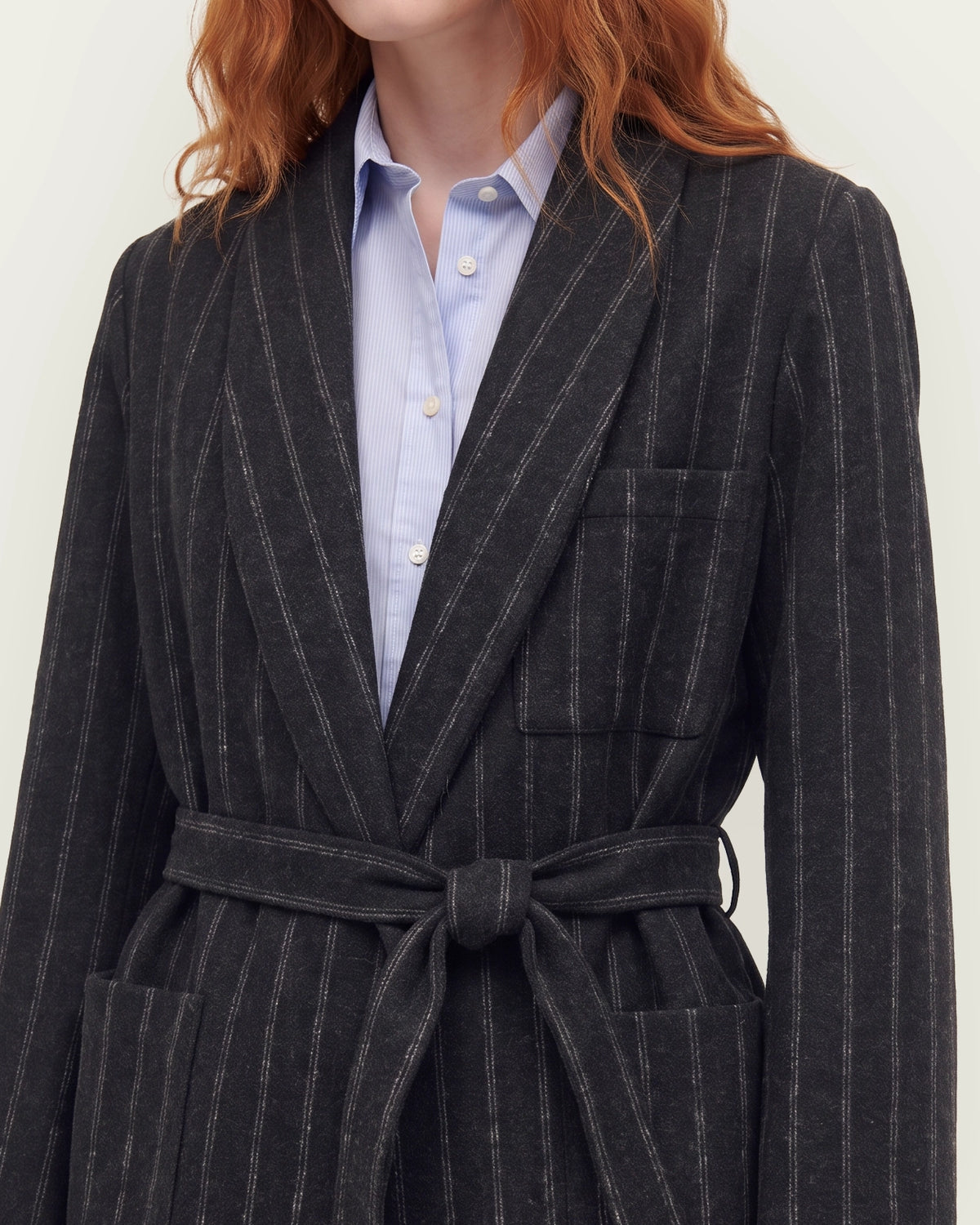 CHAQUETA STRIPE