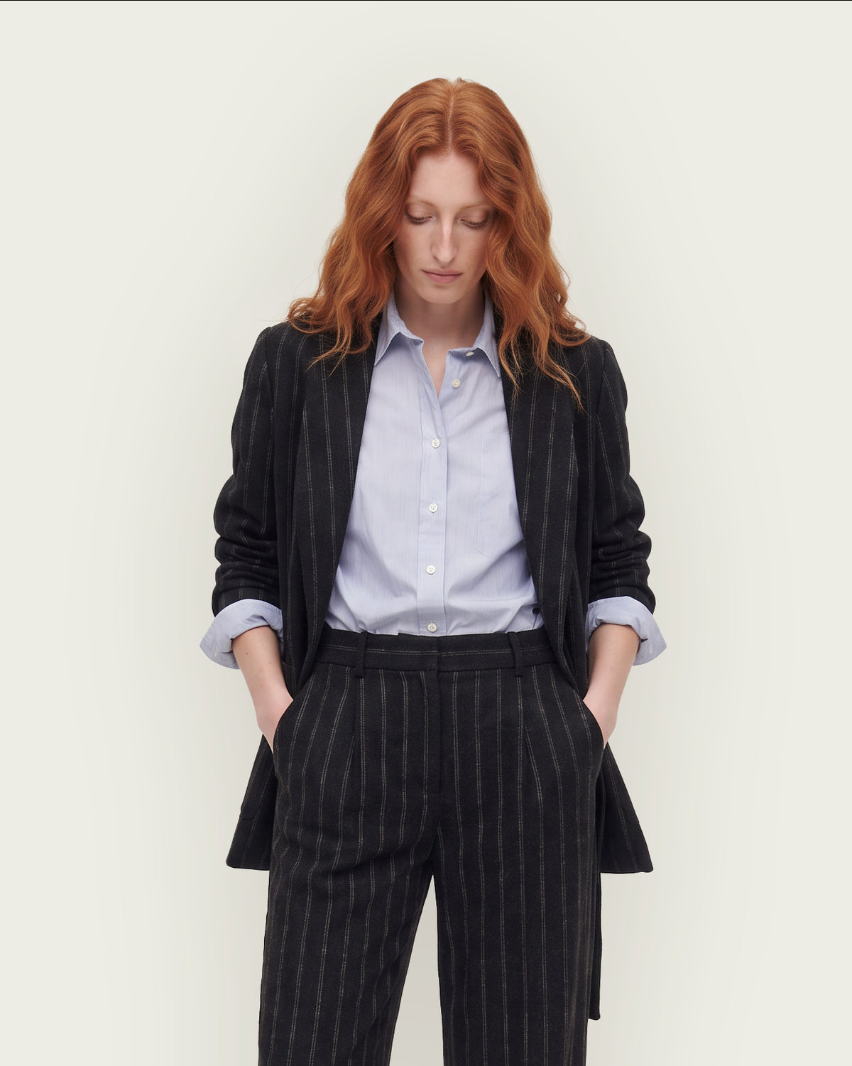 CHAQUETA STRIPE